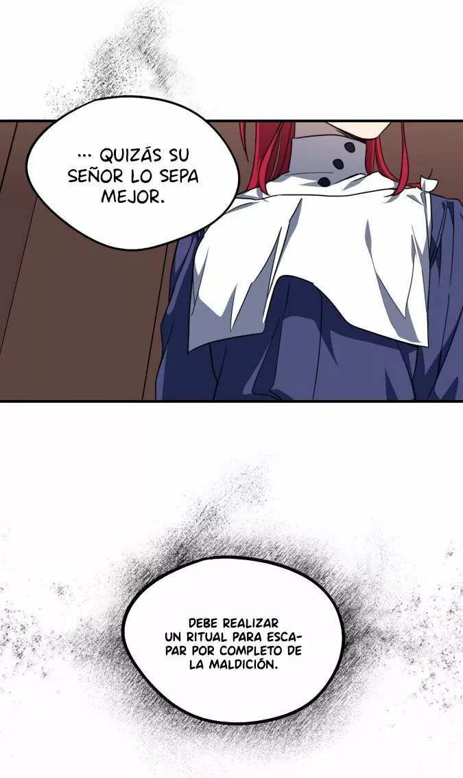 Ojos Nevados en una Noche Obscura Capítulo 40 - Page 59