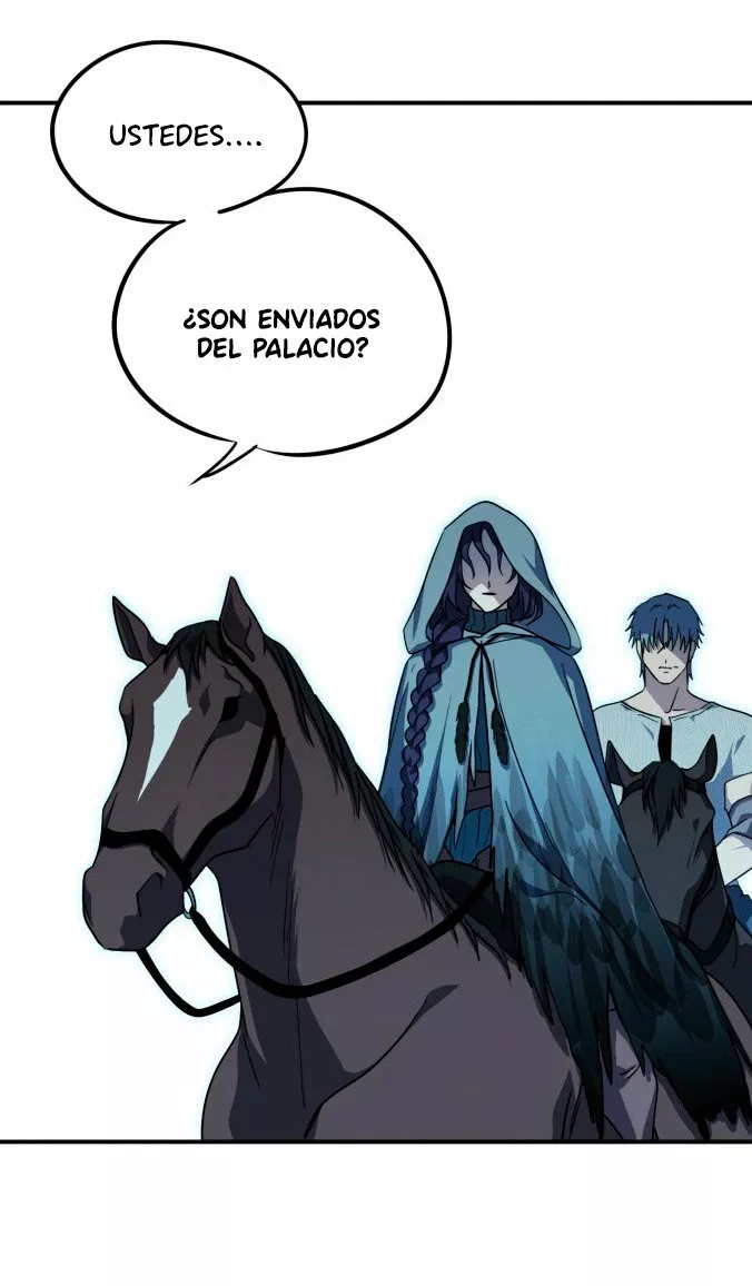 Ojos Nevados en una Noche Obscura Capítulo 40 - Page 6