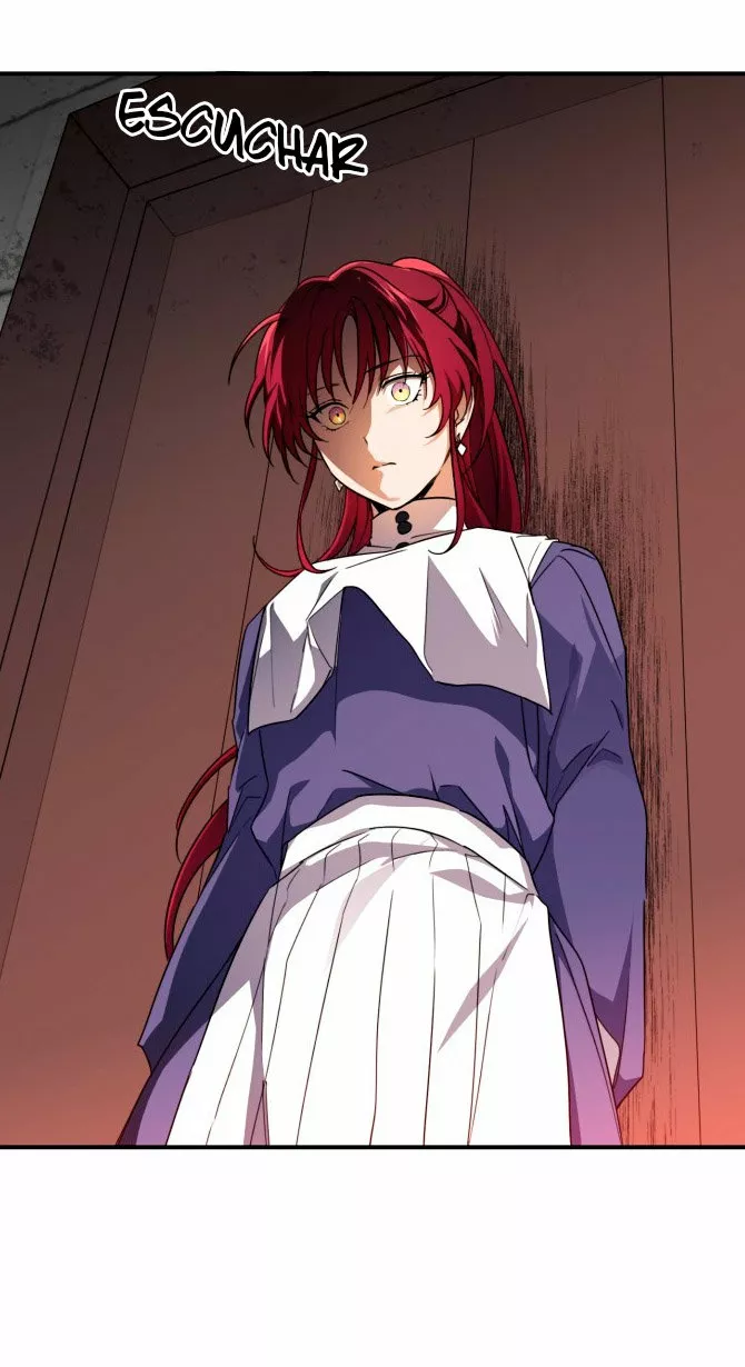 Ojos Nevados en una Noche Obscura Capítulo 40 - Page 65