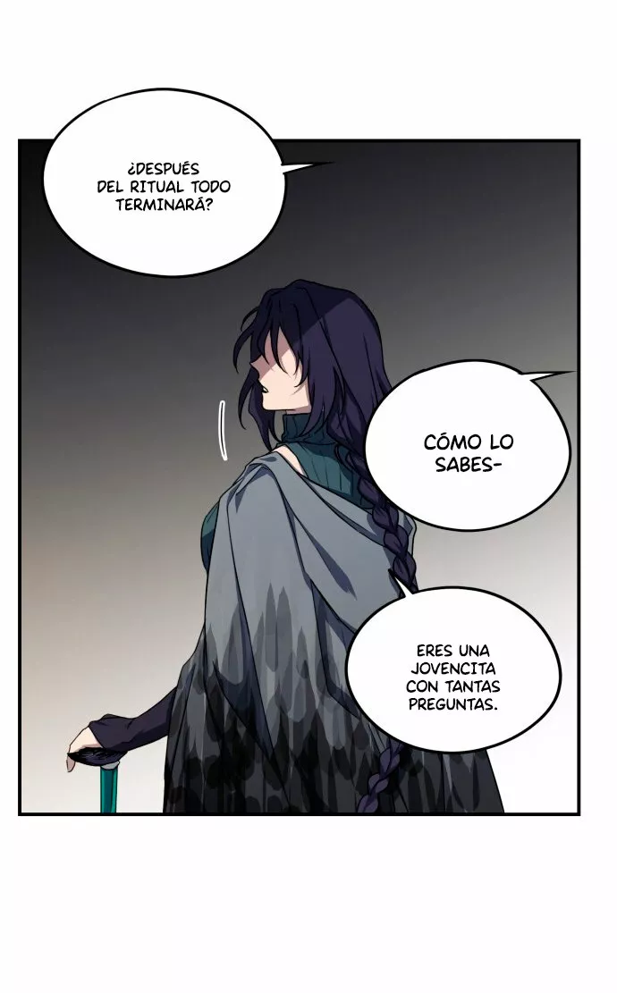 Ojos Nevados en una Noche Obscura Capítulo 41 - Page 16