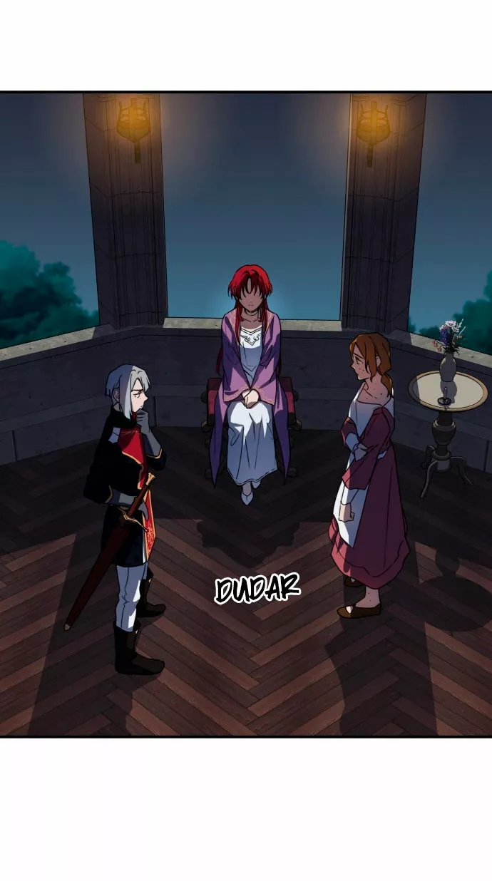 Ojos Nevados en una Noche Obscura Capítulo 41 - Page 22