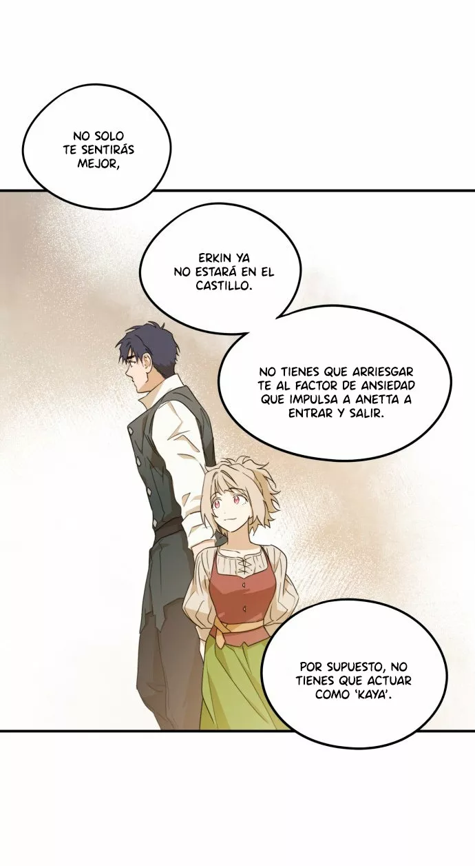 Ojos Nevados en una Noche Obscura Capítulo 41 - Page 24