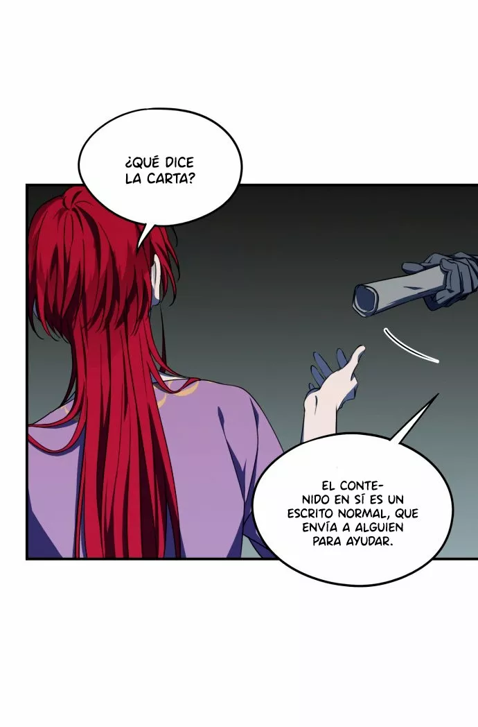 Ojos Nevados en una Noche Obscura Capítulo 41 - Page 29