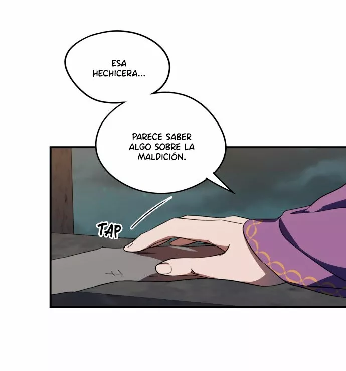 Ojos Nevados en una Noche Obscura Capítulo 41 - Page 31