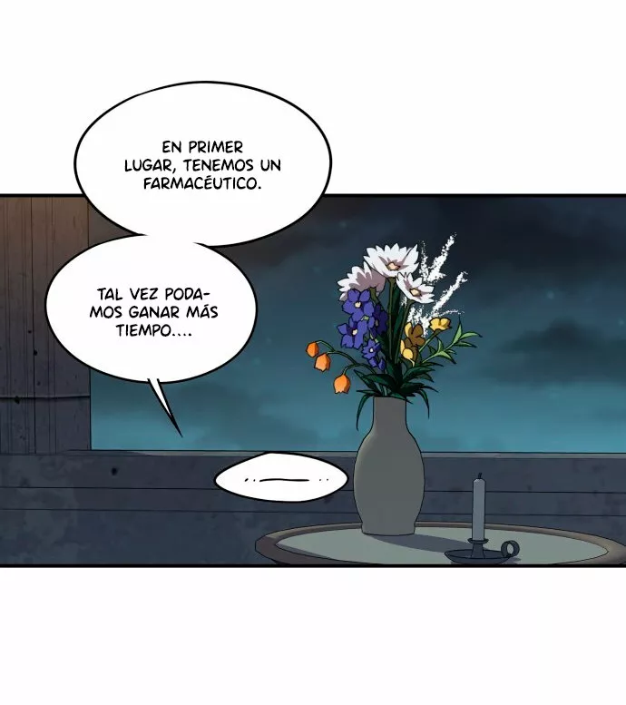 Ojos Nevados en una Noche Obscura Capítulo 41 - Page 34