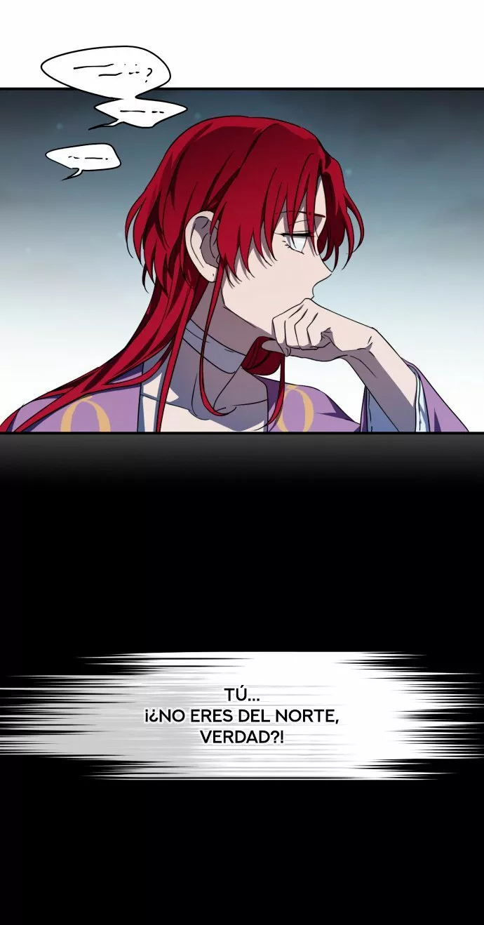 Ojos Nevados en una Noche Obscura Capítulo 41 - Page 35