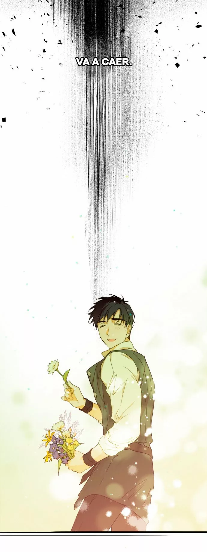 Ojos Nevados en una Noche Obscura Capítulo 41 - Page 39