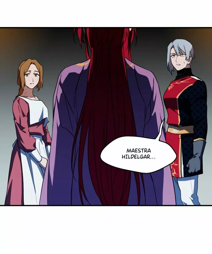 Ojos Nevados en una Noche Obscura Capítulo 41 - Page 45