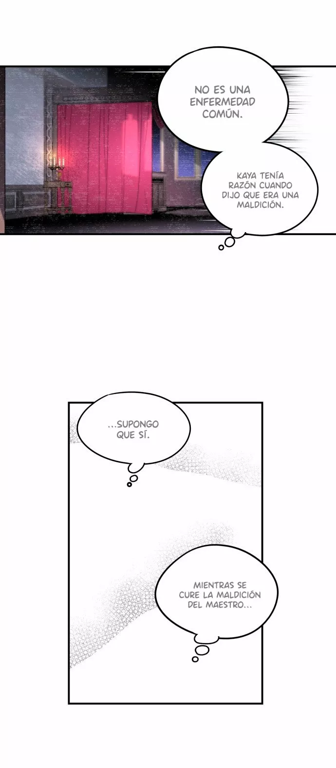 Ojos Nevados en una Noche Obscura Capítulo 41 - Page 60