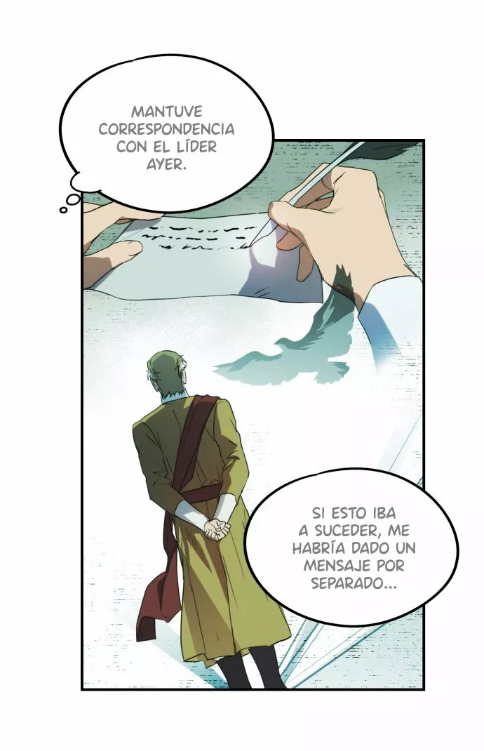 Ojos Nevados en una Noche Obscura Capítulo 41 - Page 70