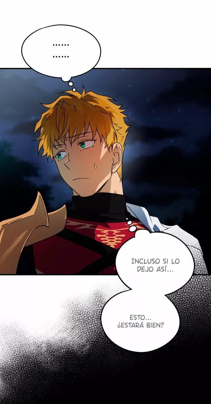 Ojos Nevados en una Noche Obscura Capítulo 41 - Page 72