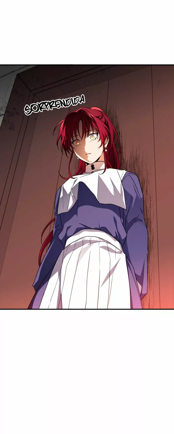 Ojos Nevados en una Noche Obscura Capítulo 41 - Page 9