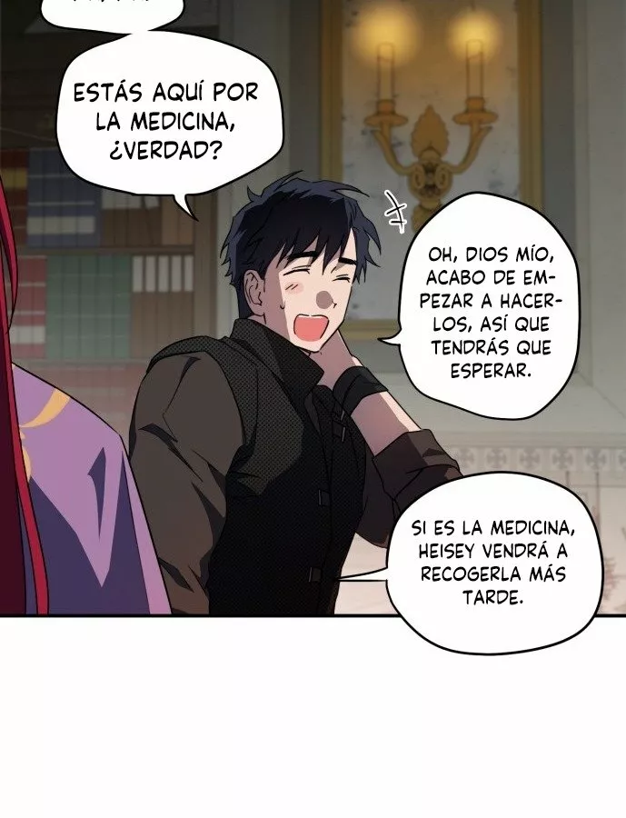 Ojos Nevados en una Noche Obscura Capítulo 42 - Page 11