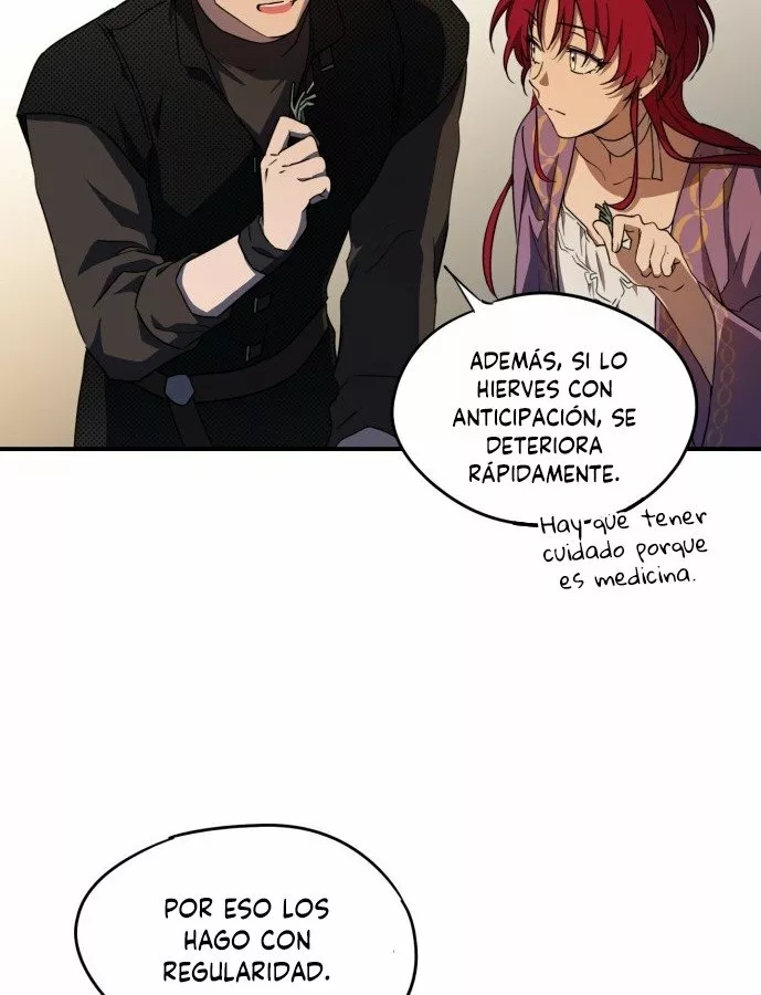 Ojos Nevados en una Noche Obscura Capítulo 42 - Page 17