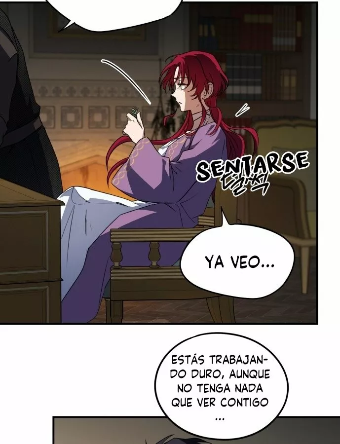 Ojos Nevados en una Noche Obscura Capítulo 42 - Page 18