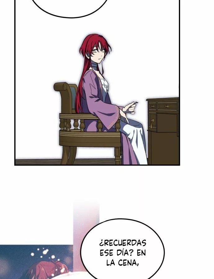 Ojos Nevados en una Noche Obscura Capítulo 42 - Page 20