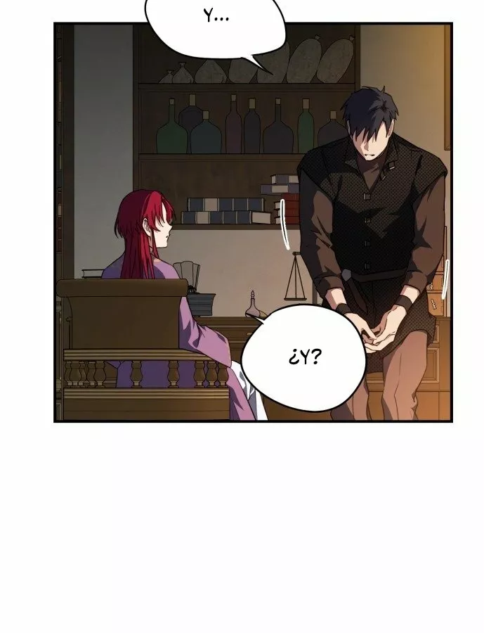 Ojos Nevados en una Noche Obscura Capítulo 42 - Page 28