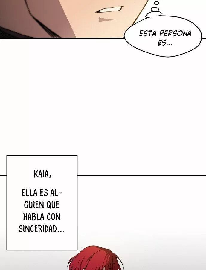 Ojos Nevados en una Noche Obscura Capítulo 42 - Page 34