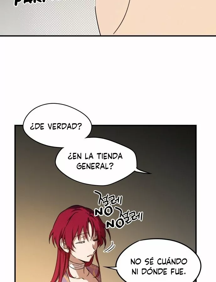 Ojos Nevados en una Noche Obscura Capítulo 42 - Page 41