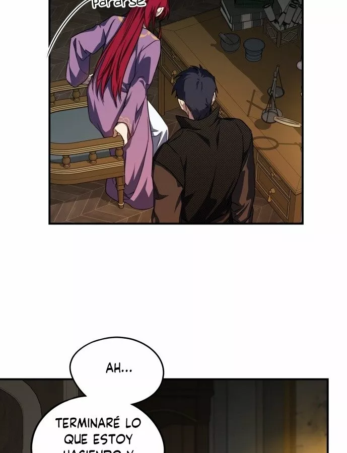 Ojos Nevados en una Noche Obscura Capítulo 42 - Page 47