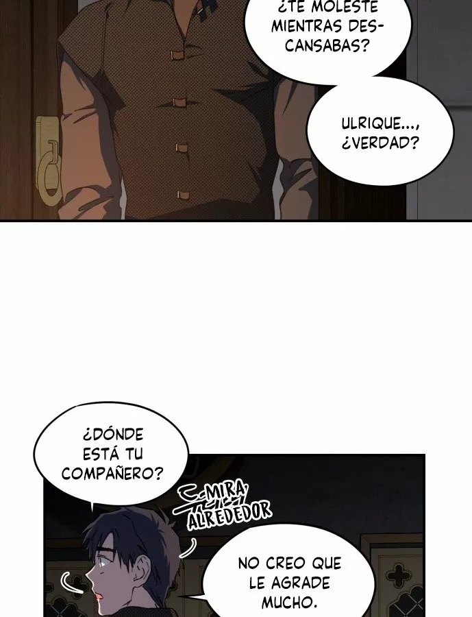 Ojos Nevados en una Noche Obscura Capítulo 42 - Page 67