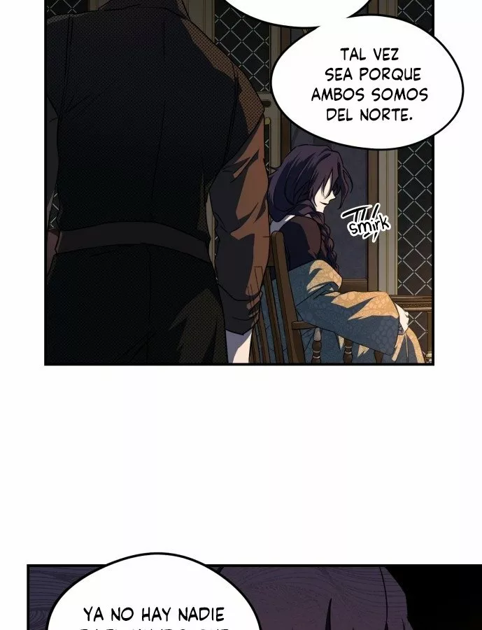 Ojos Nevados en una Noche Obscura Capítulo 42 - Page 68