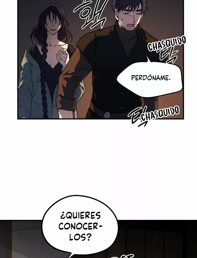 Ojos Nevados en una Noche Obscura Capítulo 42 - Page 84