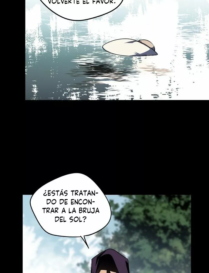 Ojos Nevados en una Noche Obscura Capítulo 43 - Page 18