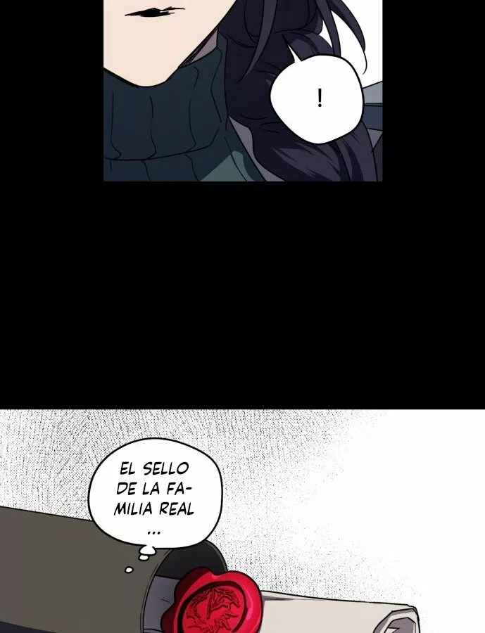 Ojos Nevados en una Noche Obscura Capítulo 43 - Page 23