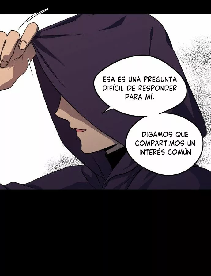 Ojos Nevados en una Noche Obscura Capítulo 43 - Page 31