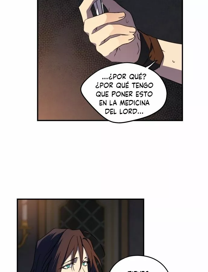 Ojos Nevados en una Noche Obscura Capítulo 43 - Page 42