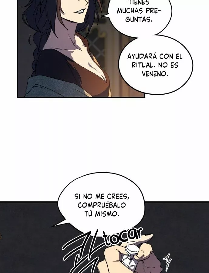 Ojos Nevados en una Noche Obscura Capítulo 43 - Page 43