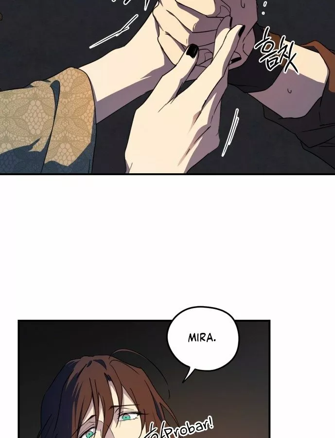 Ojos Nevados en una Noche Obscura Capítulo 43 - Page 44