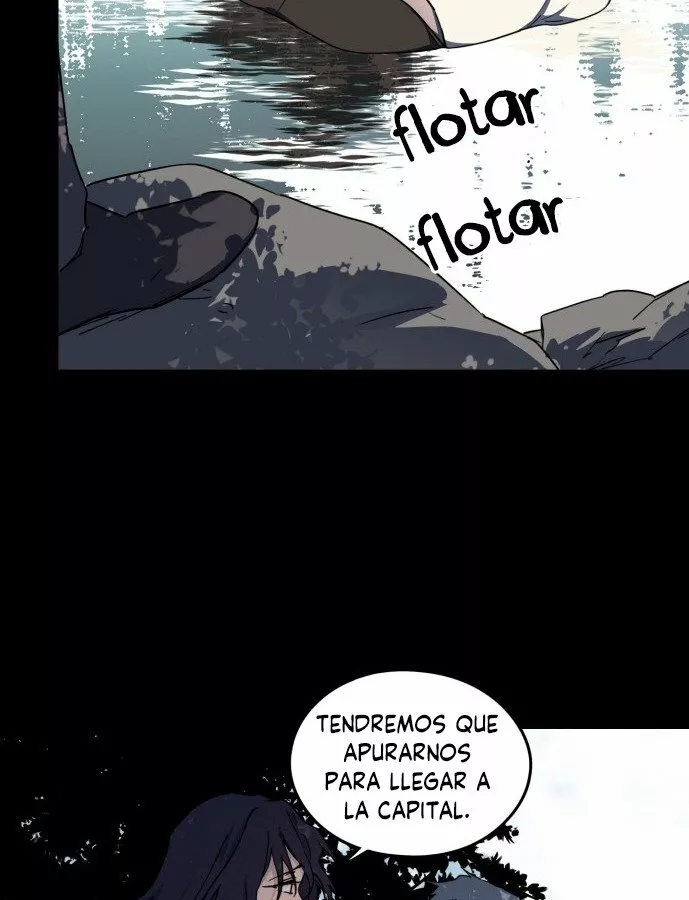 Ojos Nevados en una Noche Obscura Capítulo 43 - Page 5
