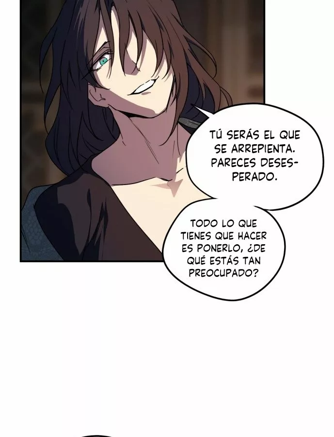 Ojos Nevados en una Noche Obscura Capítulo 43 - Page 50