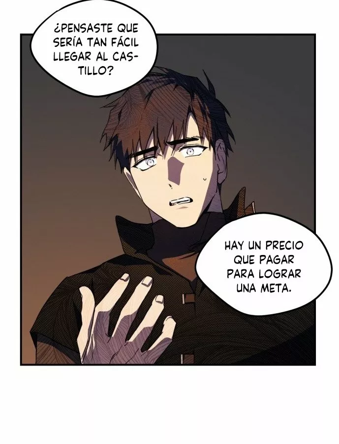 Ojos Nevados en una Noche Obscura Capítulo 43 - Page 51