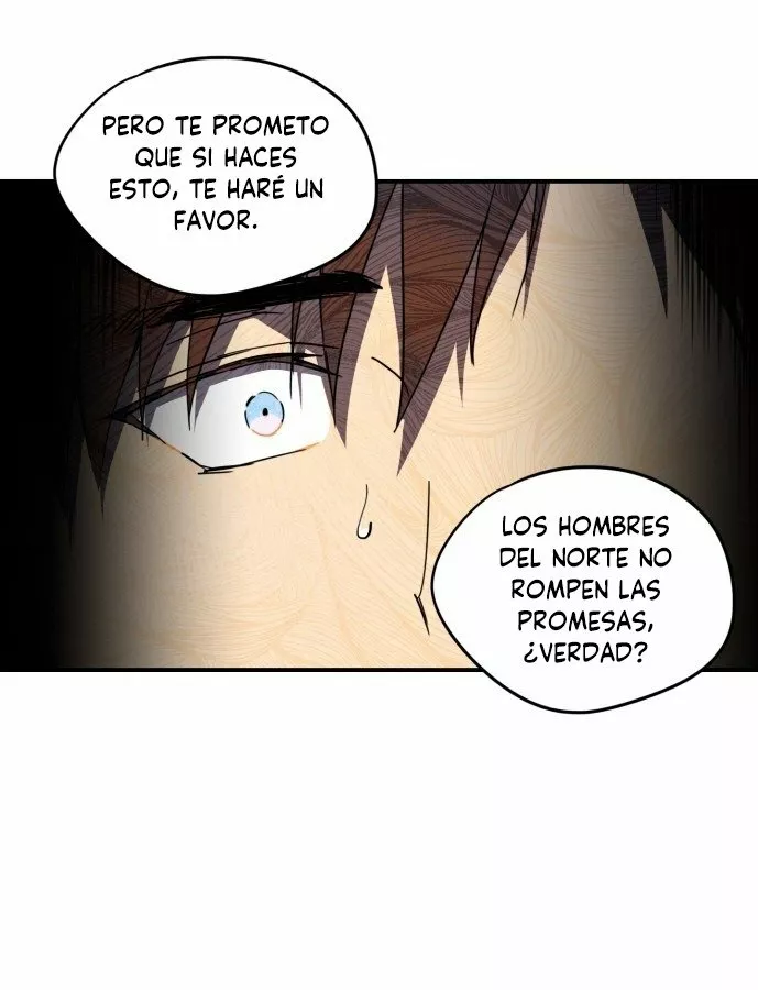 Ojos Nevados en una Noche Obscura Capítulo 43 - Page 52