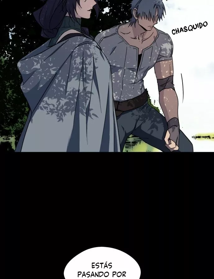 Ojos Nevados en una Noche Obscura Capítulo 43 - Page 6