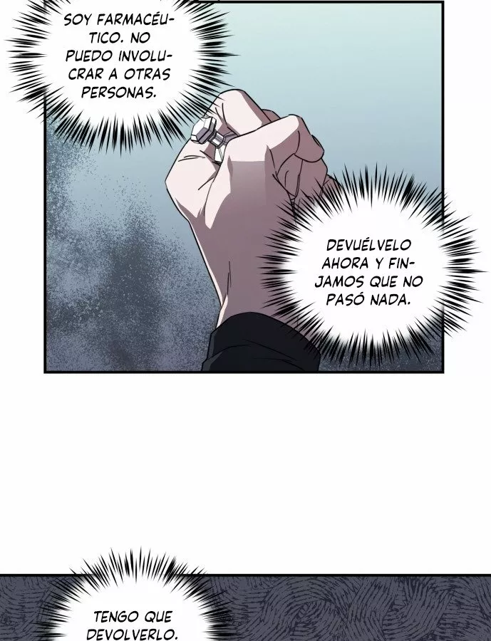 Ojos Nevados en una Noche Obscura Capítulo 43 - Page 62