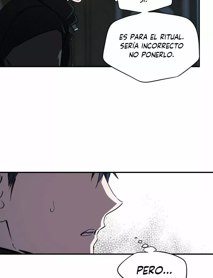 Ojos Nevados en una Noche Obscura Capítulo 43 - Page 66