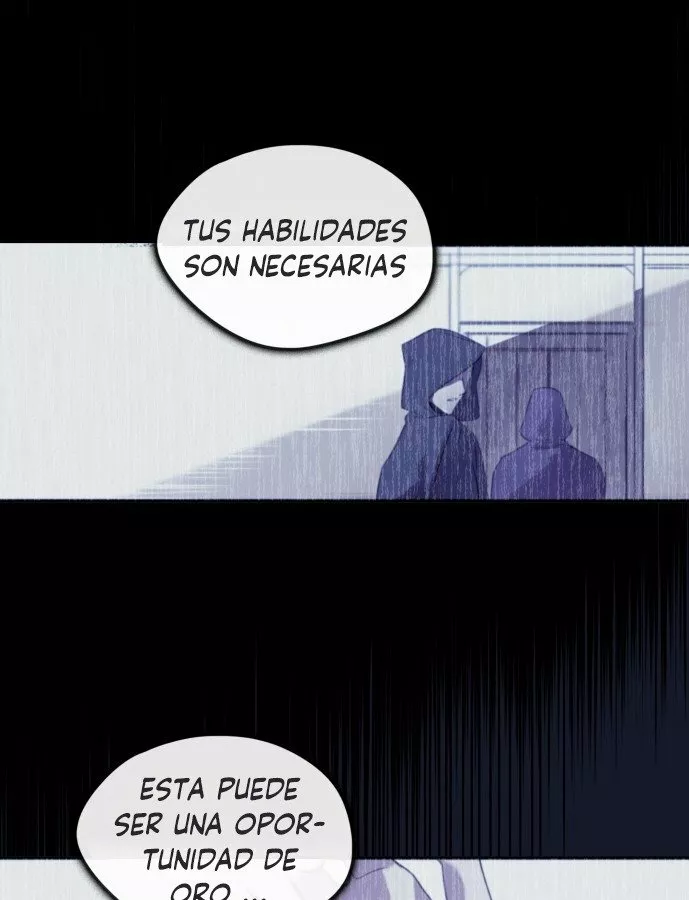 Ojos Nevados en una Noche Obscura Capítulo 43 - Page 77