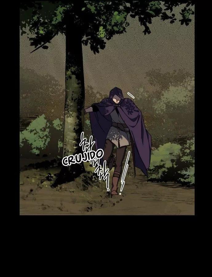 Ojos Nevados en una Noche Obscura Capítulo 43 - Page 8