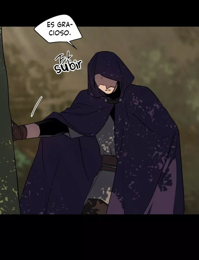 Ojos Nevados en una Noche Obscura Capítulo 43 - Page 9