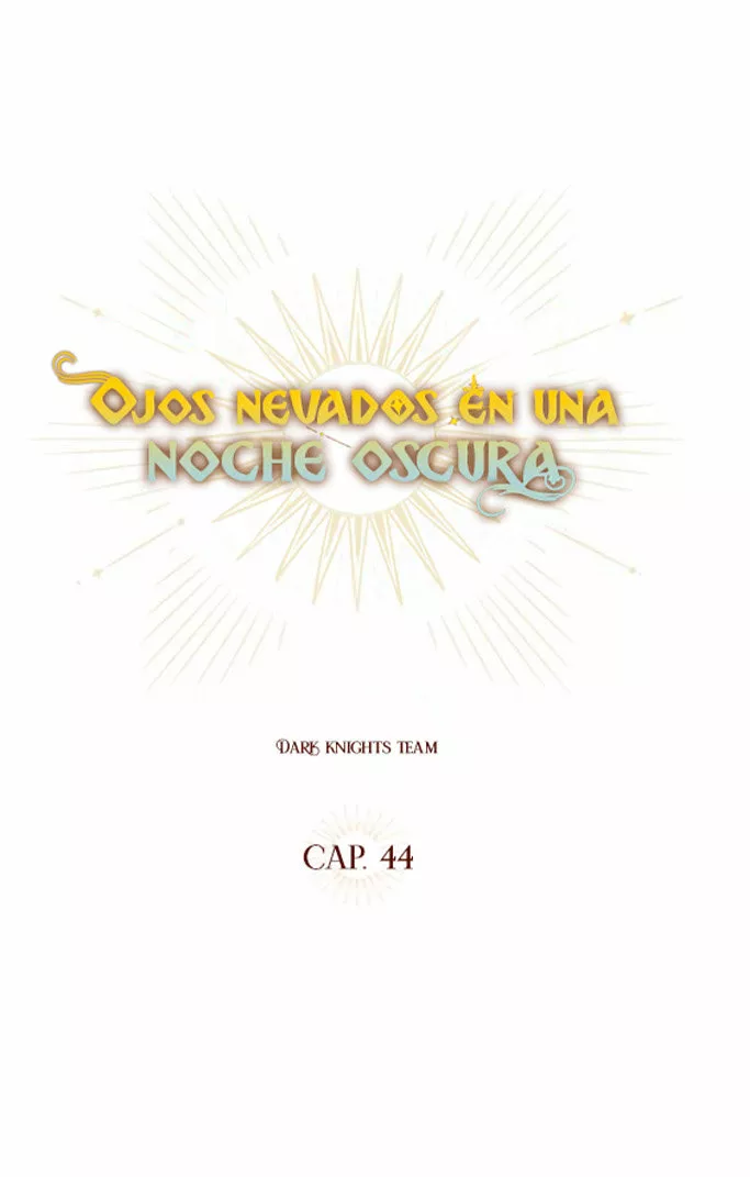 Ojos Nevados en una Noche Obscura Capítulo 44 - Page 14