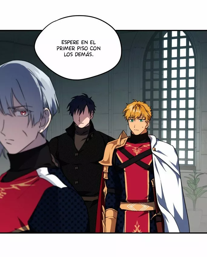 Ojos Nevados en una Noche Obscura Capítulo 44 - Page 18