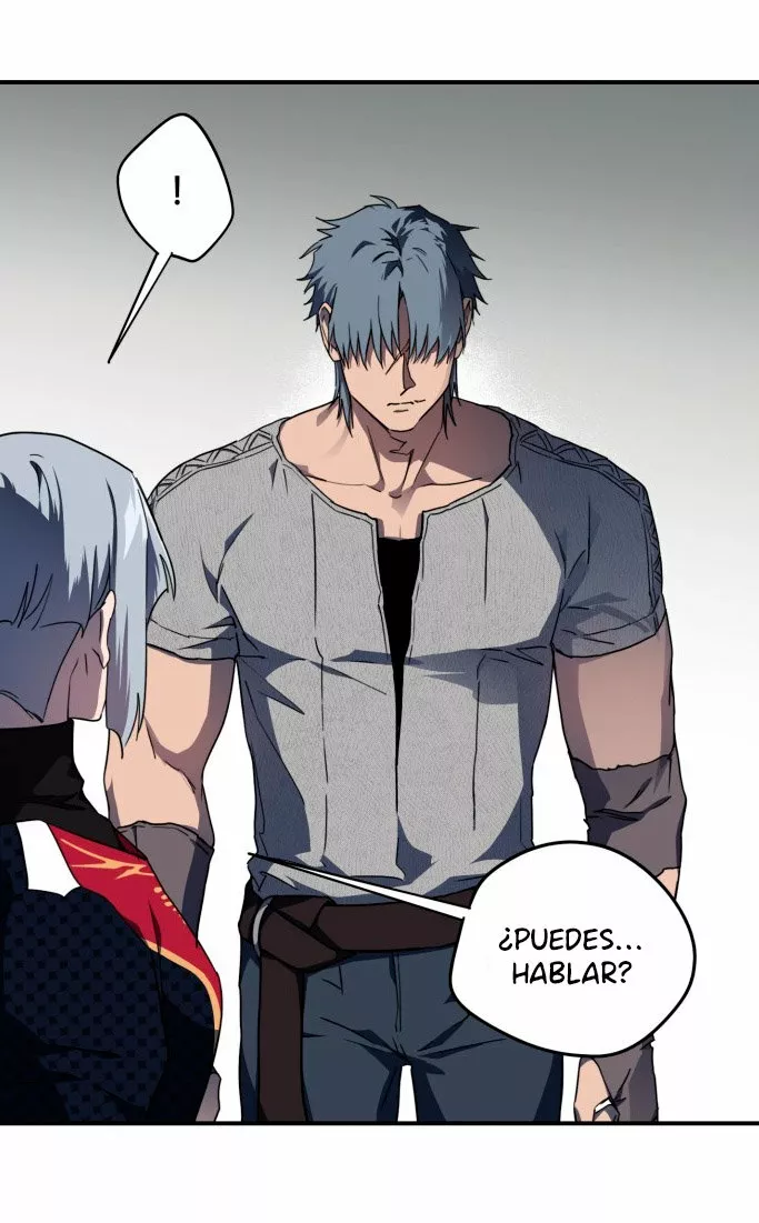 Ojos Nevados en una Noche Obscura Capítulo 44 - Page 21