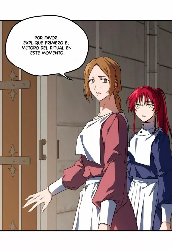 Ojos Nevados en una Noche Obscura Capítulo 44 - Page 28