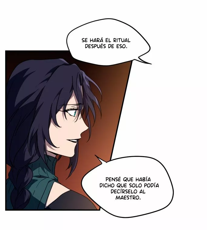 Ojos Nevados en una Noche Obscura Capítulo 44 - Page 29