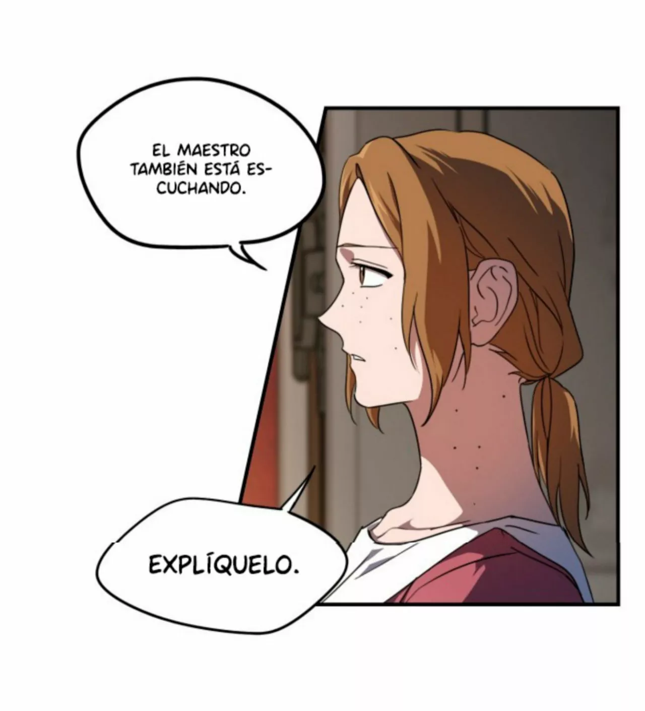 Ojos Nevados en una Noche Obscura Capítulo 44 - Page 30