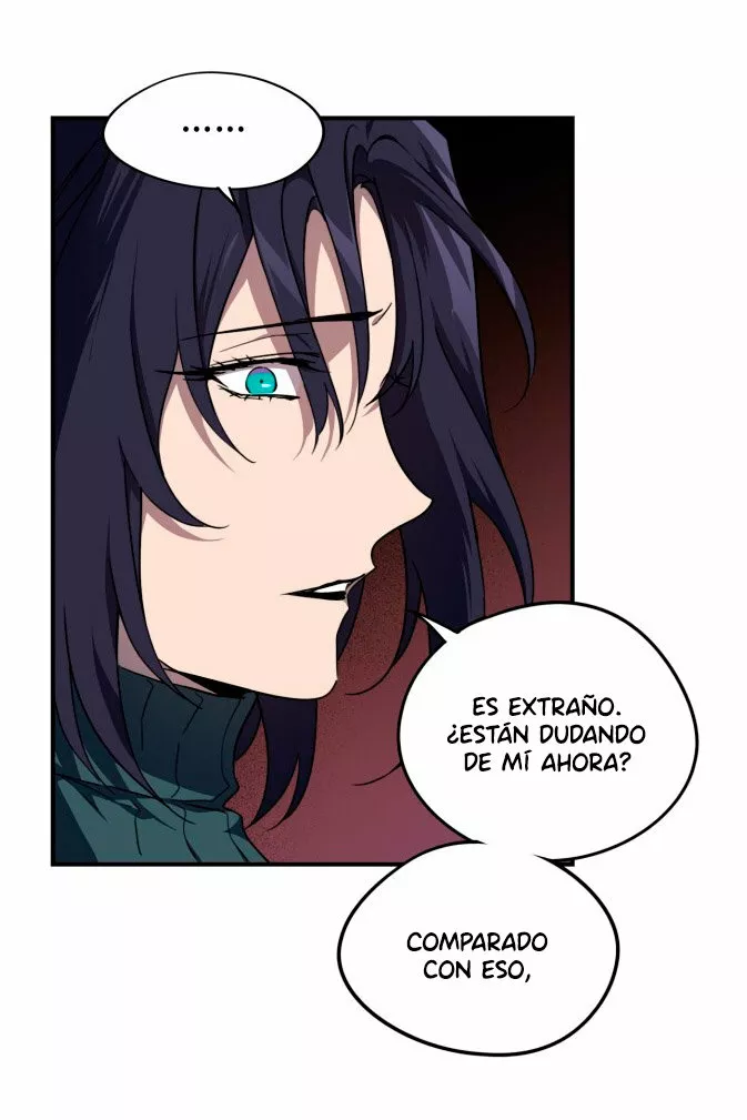 Ojos Nevados en una Noche Obscura Capítulo 44 - Page 31